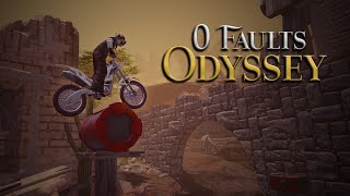 Hardest 0 Fault in Trials - Odyssey - Ninja Level 8 screenshot 3