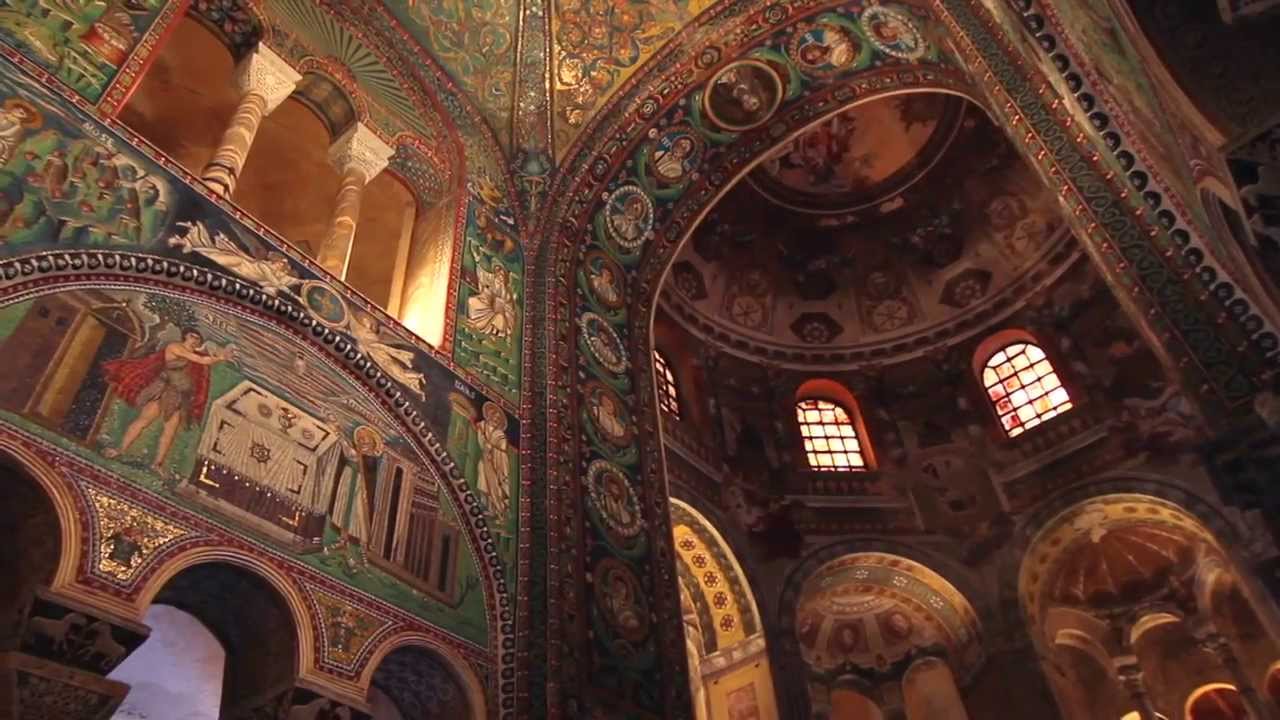 Istanbul - Ravenna - Aachen (ITA)