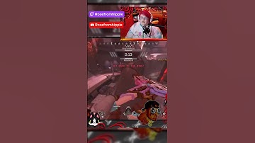 Gate Keeping #shorts #apexlegends #apexclips #apexlegendsclips #gamergirl #twitch