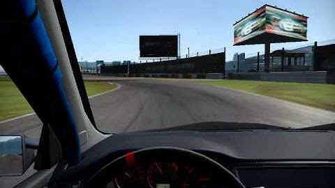 NFS Shift 2 - Mitsubishi EVO IX Acceleration