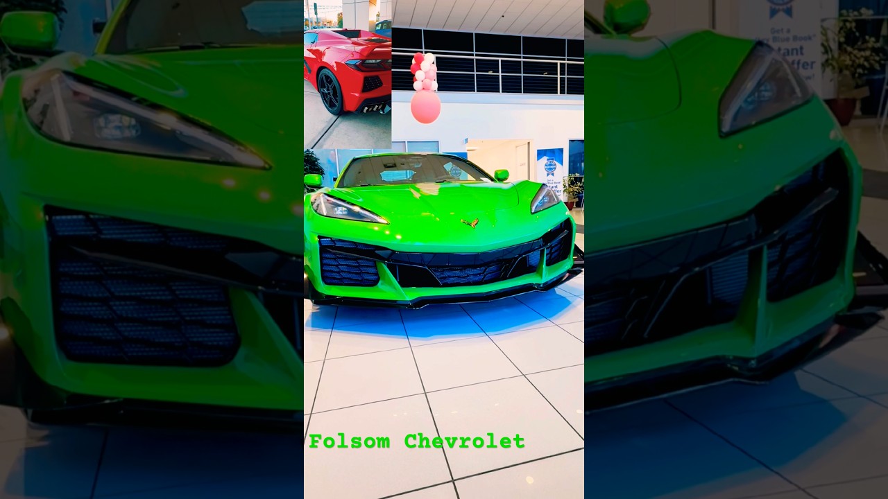 The Ultimate American Supercar Corvette ZR1 #carreview #automobile #california #bollywoodsongs #car