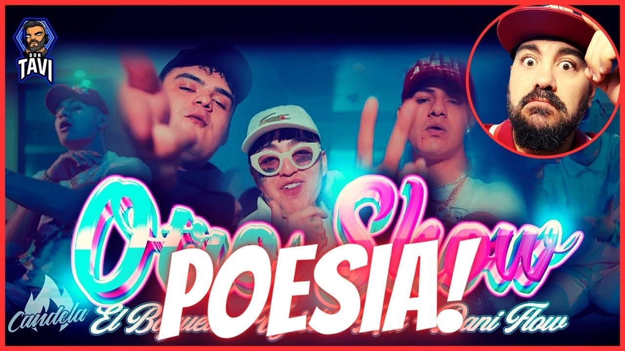 REACCION A Otro Show- Uzielito Mix, El Bogueto, Dani Flow (Video Oficial)