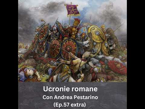 Ucronie romane, con Andrea Pestarino (ep. 57)