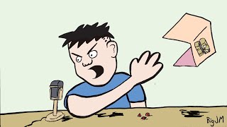 The Angry GM Rambles About... TTRPG Combat