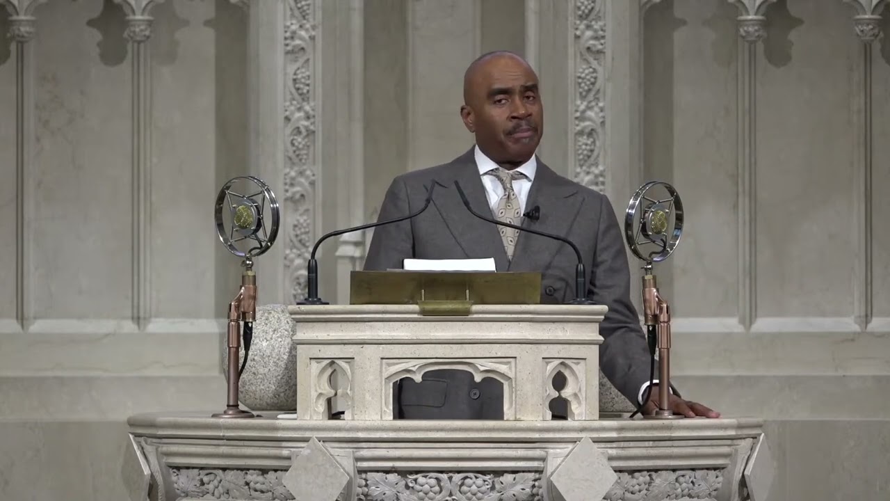 Whenever God Is, The Devil Is Not Far Behind - Pastor Gino Jennings warns us with POWERFUL MESSAGE!