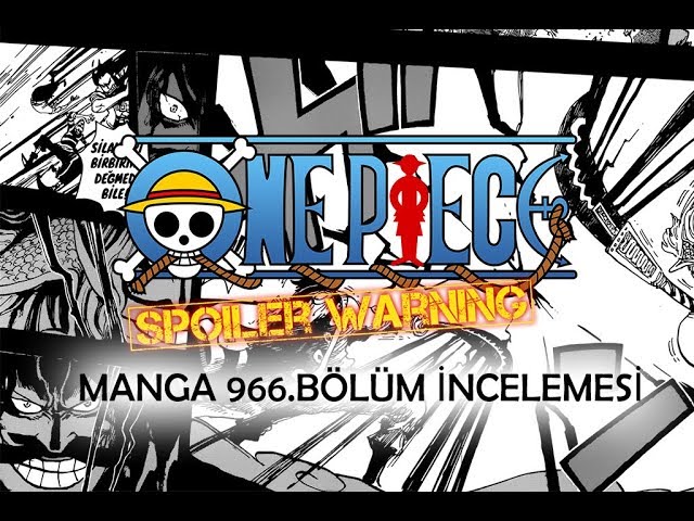 One Piece Chapter 962 Manga Review Theory Reaction ワンピース 962 Kozukiodenvsashura Youtube