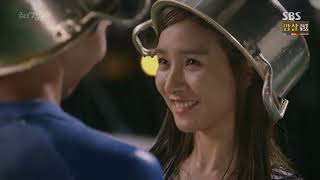 김소은·송재림, 빗속 로맨스…‘달콤 옥탑 키스’ @우리 갑순이 7회 20160917