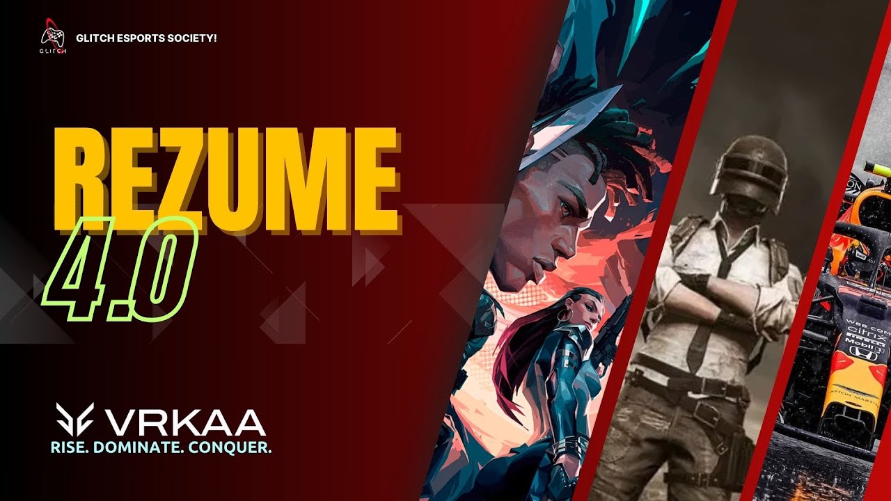 REZUME 4.0 VALORANT INTERBLOCK SHOWDOWN |