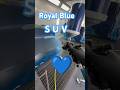 Royel Blue SVU Part-3 | #car #carpaint #spraypaint #satisfying #asmr
