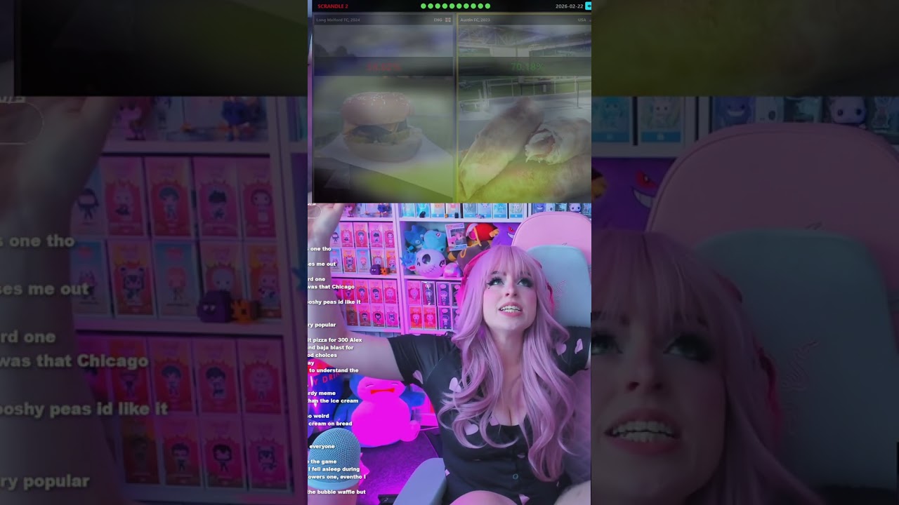 our first 10/10 | #catssidy on #Twitch