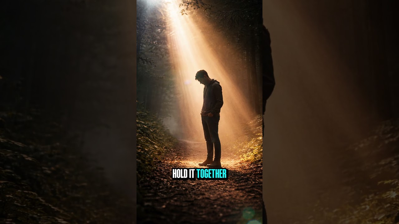 God’s Strength Shows Up When Yours Is Gone