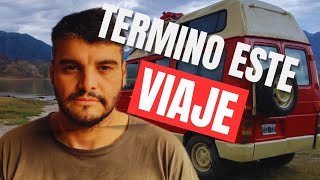 TERMINAMOS NUESTRO VIAJE Y NOS DESPEDIMOS DE LA TRAFIC