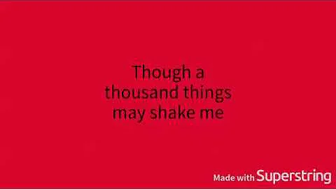 Descendents - Unchanged (Lyrics On Screen)