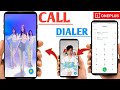 caller or dialler pad par apna photo kaise lagaye,Mobile ke dialler pad mein apna photo kaise lagaye