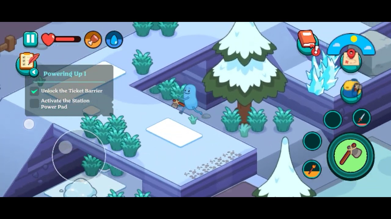 Dumb ways to survive unlocking ticket barrier netflix gaming 