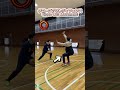 クローズアウトディフェンスの動き Close Out DF Movement #shorts #バスケ #3x3 #木村嗣人