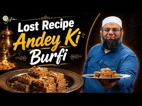 Ande Ki Barfi / Bohri Mesub Halwa | Unique Egg Sweet Recipe