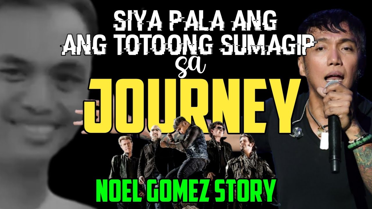 Ang Kwento ni Noel Gomez tungkol sa Journey ni Arnel Pineda | AKLAT PH | Don't Stop Believin