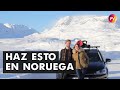 Que ver en Noruega? Te comparto roadtrip favorito despues de 4 años de vivir en Noruega - PV -Ep. 29