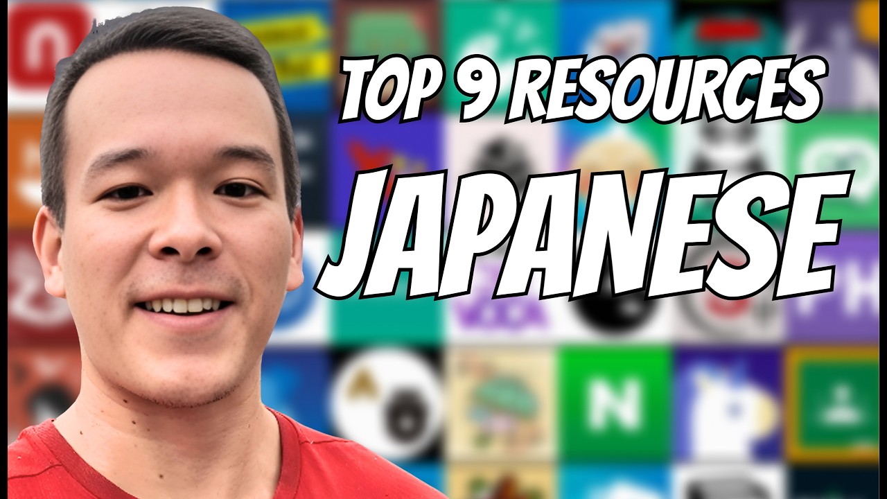 The Best Apps To Learn Japanese (9 Resources) - YouTube