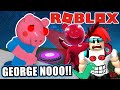 Pesadilla de George en Piggy | La Triste Historia de George Piggy | Juegos Roblox en Español