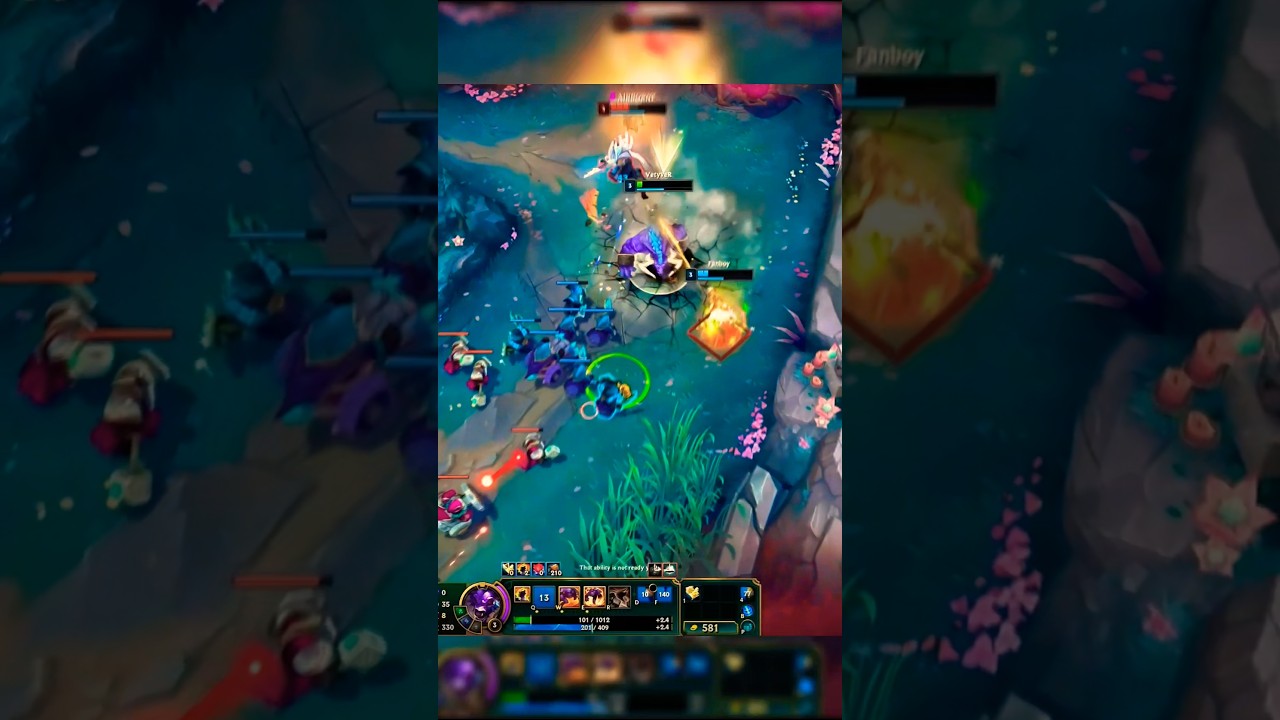 ALISTAR Just Ended Pyke’s Career 