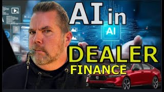 HOW DEALERSHIPS USE AI to RIP YOU OFF in FINANCE: Kevin Hunter The Homework Guy