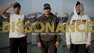 JYSNKIND - Dissonance (feat. Rylex, Rffeell, Yosua'Ar & Sicomendes) JYSNKIND - Dissonance (feat. Rylex, Rffeell, Yosua'Ar & Sicomendes)