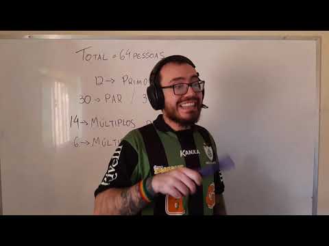 Questão múltiplos de 3, pares e impares