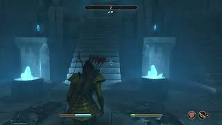 How to Aim the Arrow of Extrication "Ultimate Heist" Quest Oblivion Remastered Quick Guide