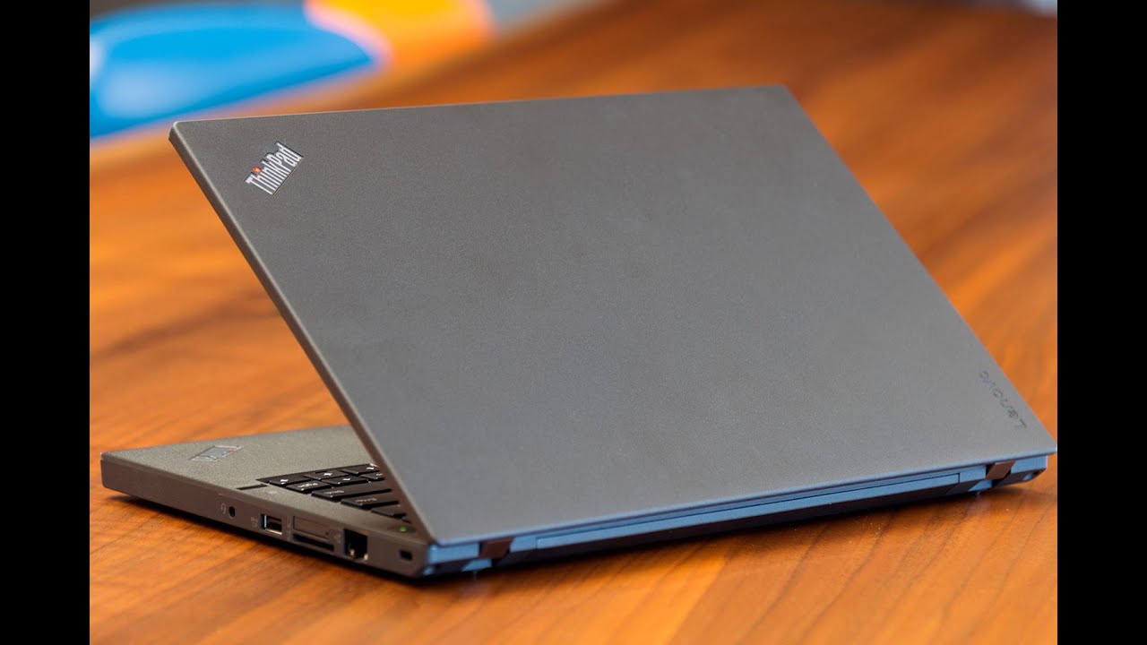 Đánh giá Lenovo Thinkpad X260 12.5 inch - Siêu bền và nhỏ gọn