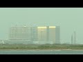 LIVE: View from Starbase in Texas as the SpaceX IPO launches