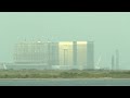 LIVE: View from Starbase in Texas as the SpaceX IPO launches
