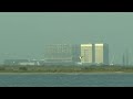LIVE: View from Starbase in Texas as the SpaceX IPO launches