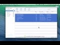 [Galaxy Note 3 Management: Mac] How to Manage Playlist from Samsung Galaxy Note 3 (Neo) on Mac