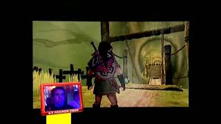 The Legend of Zelda: Twilight Princess (GC) - E3 2005 Trailer & O-S Gameplay (DVD Rip) 4K60 Upscale