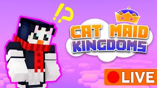 🔴 Everything is Normal on the Skyblock Kingdoms SMP...?