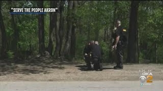 Ohio Woman Finds Explosive Devices In Bag Alongside Railroad Tracks