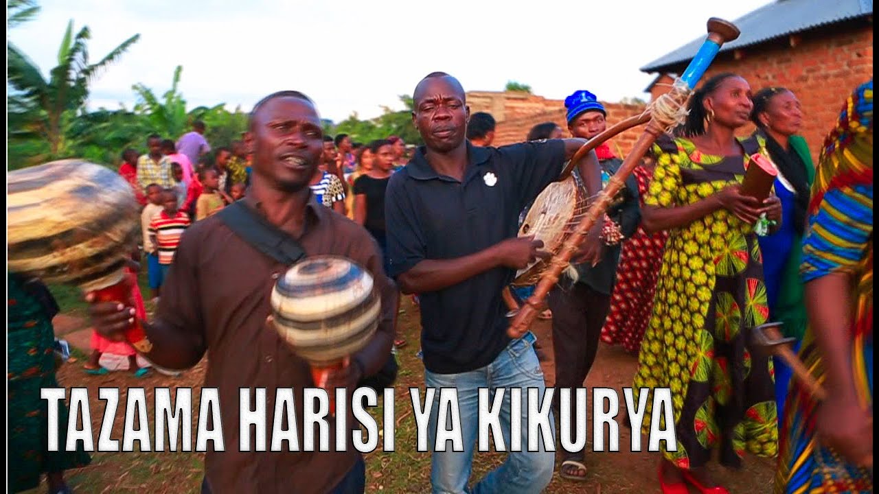 Tazama harusi y a Kikurya utapenda -RITUNGU - JOSE -