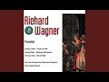 Miniature de la vidéo de la chanson Parsifal: 1. Aufzug "Wein Und Brot Des Letzten Mahles" (Chor)