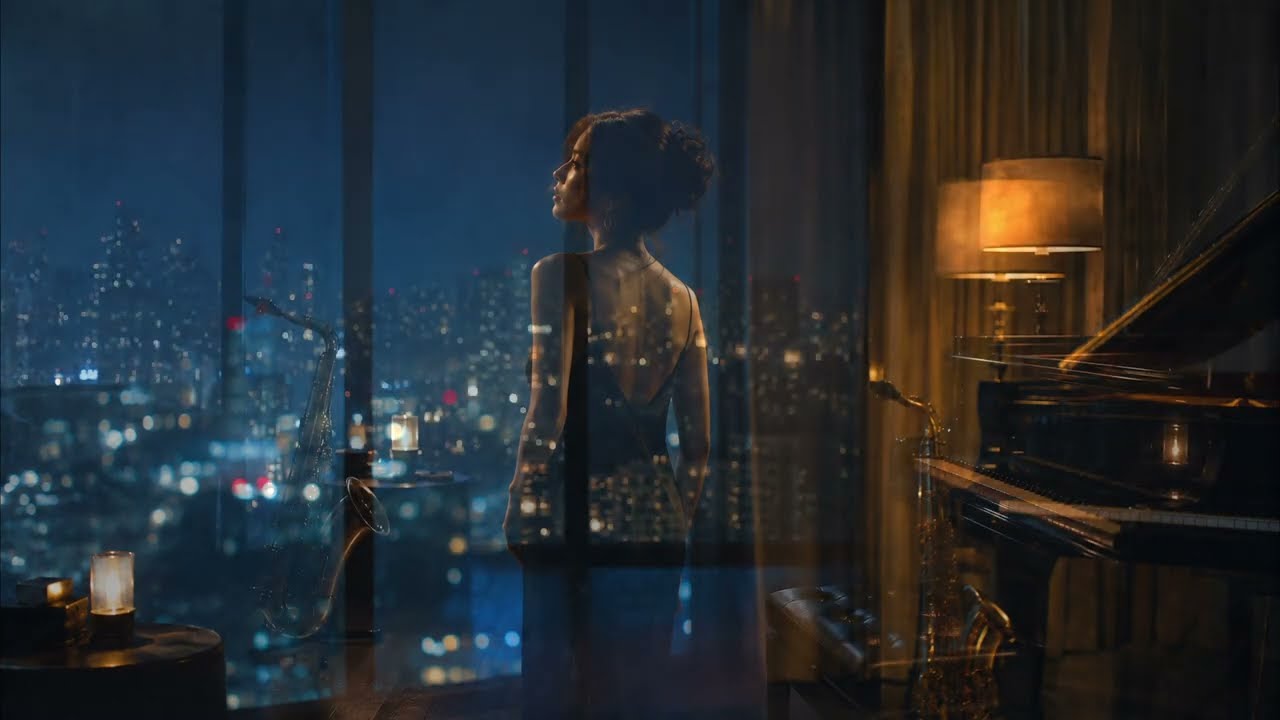 Watch You – Late Night Smooth Jazz Ballad | Romantic Sax & Piano | Umberto Santamaria on YouTube Watch You – Late Night Smooth Jazz Ballad | Romantic Sax & Piano | Umberto Santamaria on YouTube