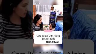 IS THE WAY TO LEARN ABOUT GEN ALPHA REALLY DIFFERENT!? #collegechildren #reels #students #graduat...