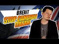 Brexit: Stop a camerieri, baristi e lavoratori da Italia ed Europa
