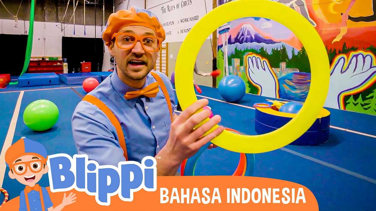 75 Blippi Indonesia  Best Free