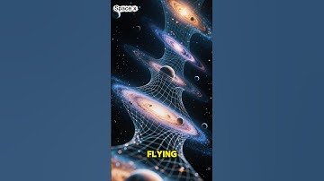 Why is the universe expanding faster than light?🌌#shorts