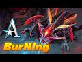 BurNIng Weaver - Dota 2 Pro Gameplay [Watch & Learn]
