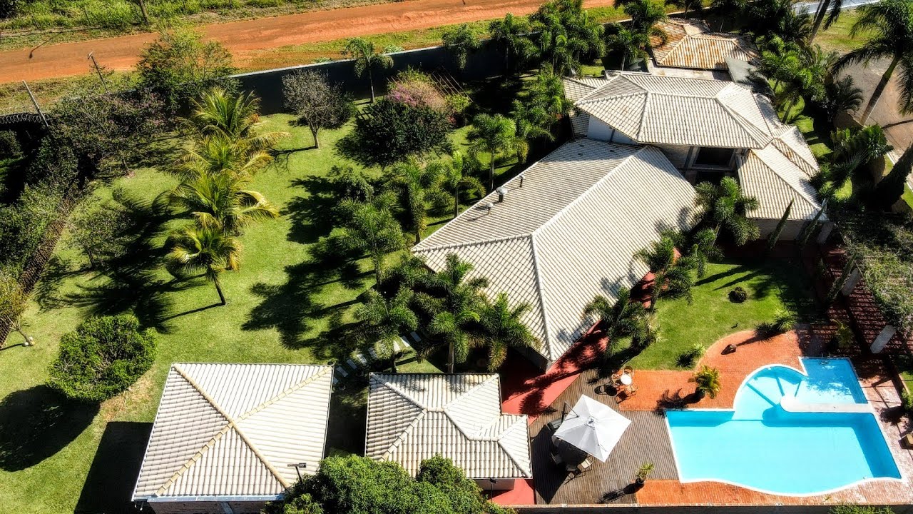 R$2.600.000,00 - EXCLUSIVIDADE - CASA DE CAMPO-2.000M²-ACADEMIA- GOURMET-20KM DE RIBEIRÃO PRETO