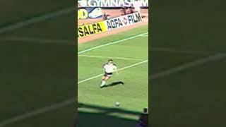 𝟰𝘁𝗵 𝗦𝗲𝗽𝘁𝗲𝗺𝗯𝗲𝗿 𝟭𝟵𝟵𝟰 Tottis First Roma Goal