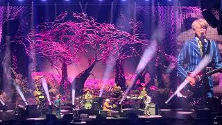 Split Enz Give it a whirl live Auckland 2026