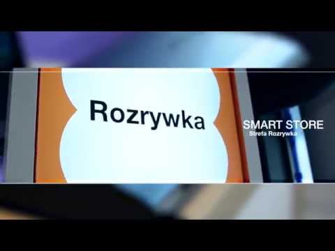 ORANGE - Zaproszenie do Smart Store w Warszawie